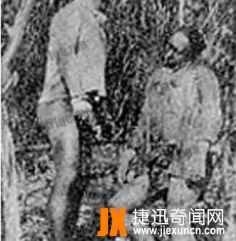 台湾雾社事件真相,抗日战败全族上吊自杀(让人心痛)