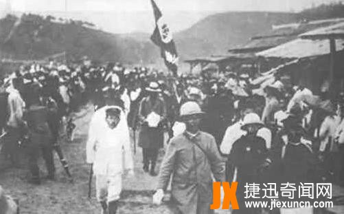 台湾雾社事件真相,抗日战败全族上吊自杀(让人心痛)