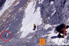 揭秘珠峰为什么不能过夜：低压暴雪瞬间