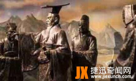 1973军方看见秦始皇真的假的