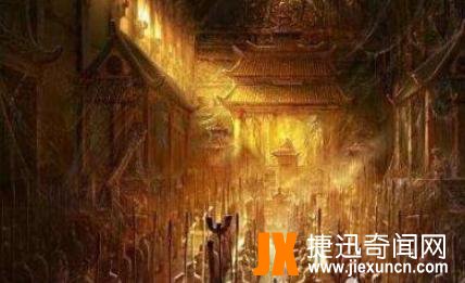 1973军方看见秦始皇是怎么回事