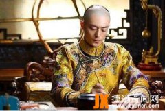 大清皇帝乾隆画像真实照片,乾隆长的像谁