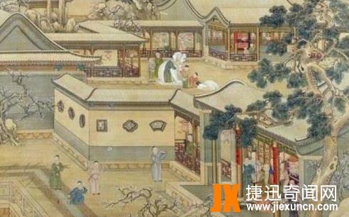 大清皇帝乾隆画像真实照片,乾隆长的像谁?据说像一明星