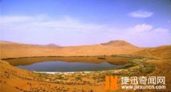 新疆兹独暗河：据说是鬼吹灯中的古墓所