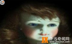 世界十大恐怖鬼娃娃：爱