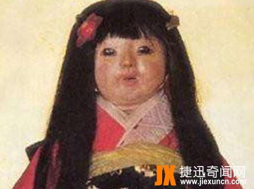 世界十大恐怖鬼娃娃：爱丽丝半夜哭声凄厉,安娜贝尔曾杀10人(胆小勿入)