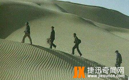 彭加木是被队友吃了?