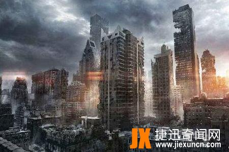 2012人类已经灭绝证据