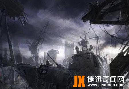 2012人类已经灭绝证据