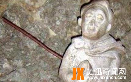 孙悟空的尸骨图片