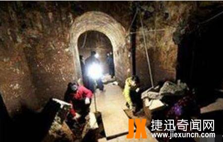 孙悟空的尸骨图片