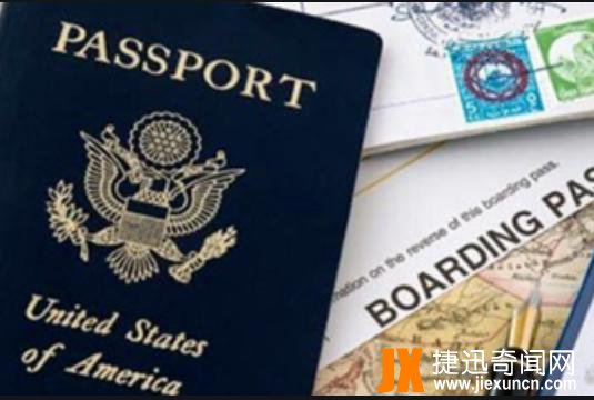 美撤销中国公民签证