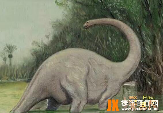 世界上唯一一只恐龙，刚果恐龙魔克拉-姆边贝(图片)