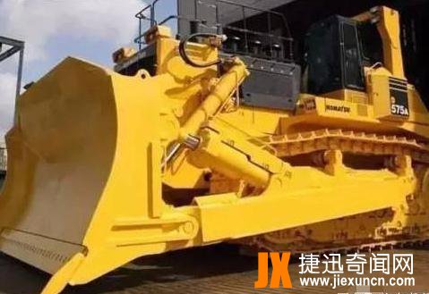 世界上最大的工程车叫什么?世界上最大的工程车[图]