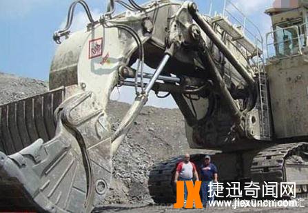 世界上最大的工程车叫什么?世界上最大的工程车[图]