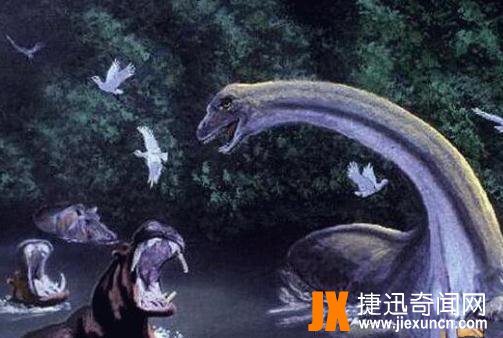 刚果恐龙
