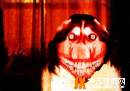 微笑狗,微笑狗事件