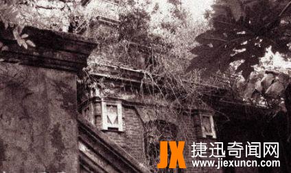 上海林家宅37号灵异事件