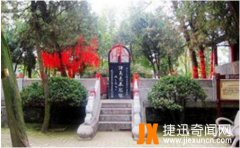 诸葛亮墓真实在哪,据说真实的埋葬地点无