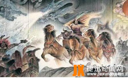 涿鹿之战：中国历史十大战役之一,中华民族开始形成的源头之战