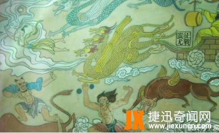 涿鹿之战：中国历史十大战役之一,中华民族开始形成的源头之战