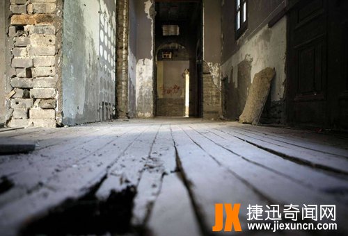 公主岭鬼楼存在吗?公主岭鬼楼为什么不选择拆掉呢?