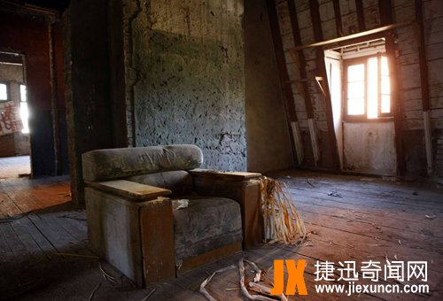 公主岭鬼楼存在吗?公主岭鬼楼为什么不选择拆掉呢?
