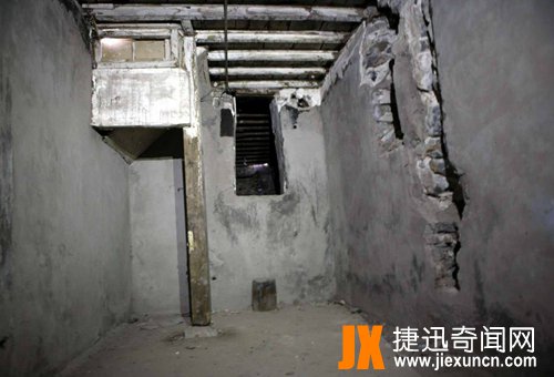 公主岭鬼楼存在吗?公主岭鬼楼为什么不选择拆掉呢?