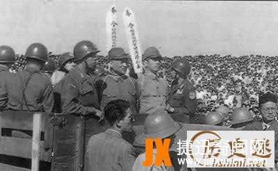 南京大屠杀首恶谷寿夫被枪毙(lssdjt.com)
