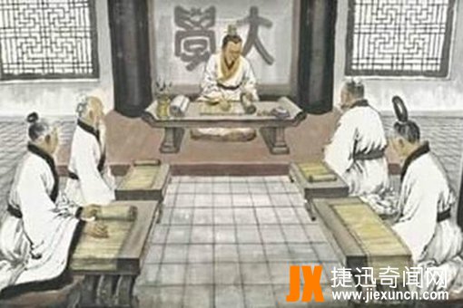 “商山四皓”有什么恐怖力量?“商山四皓”到底是什么人?