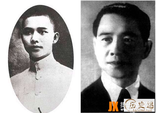 民国四大美男