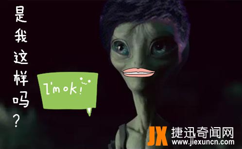 2100年的人类长相和体貌特
