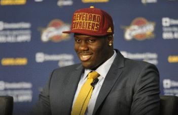 NBA史上第一水货状元的安东尼·本内特