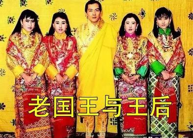 40岁不丹国王出轨风波,40岁不丹国王金屋藏娇