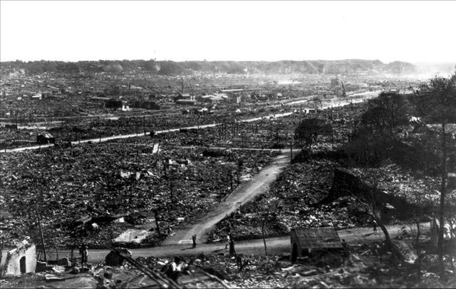 日本关东大地震