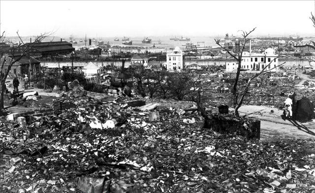 日本关东大地震