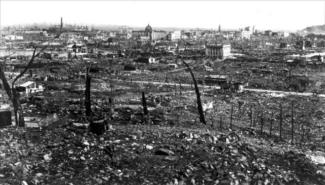 日本关东大地震