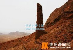 人根峰和母门洞都是什么
