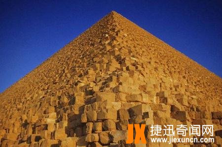 埃及金字塔未解之谜