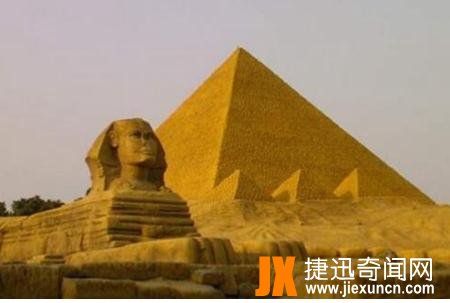 埃及金字塔未解之谜