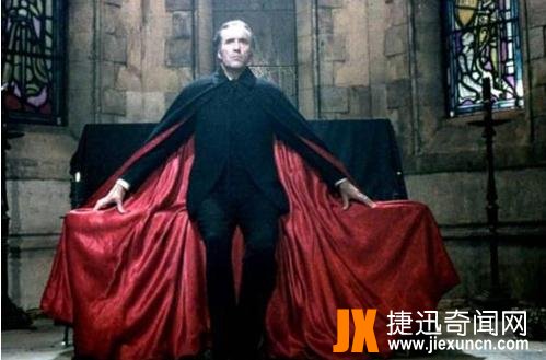 德古拉伯爵