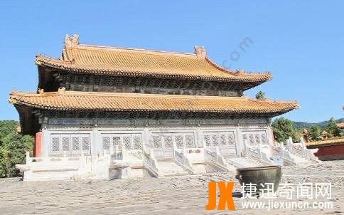黄帝陵公祭活动每年什么时候举行