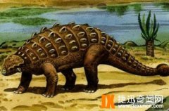 绘龙:蒙古中型恐龙(长5米/鼻孔长有4-5个蛋
