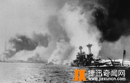 珍珠港事件的损失是什么