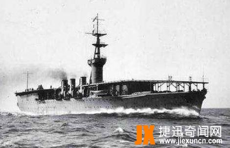“凤翔”号航空母舰