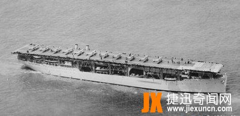 “兰利”号航空母舰