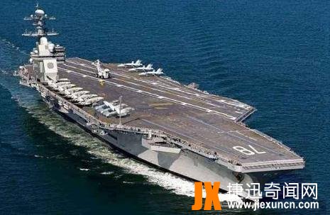 “福特”号航空母舰