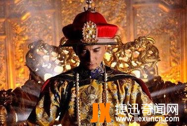 雍正篡位之谜