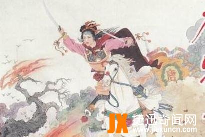 白莲教女首领唐赛儿起义,起义失败后竟然神秘失踪