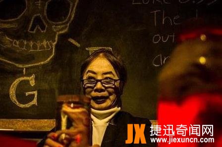 世界上最恐怖的鬼屋 开馆16年无人闯关成功(血腥慎入)